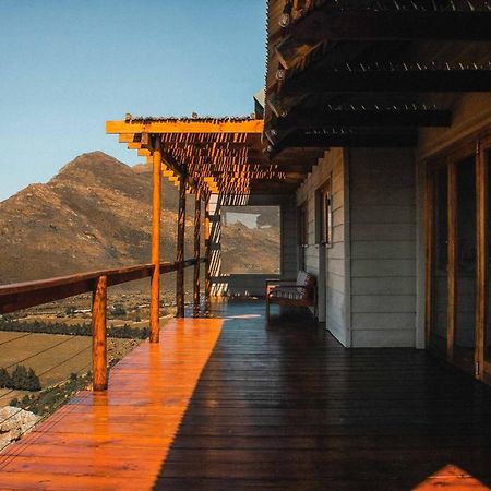 Stonewood Mountain Cabin Breërivier Екстериор снимка