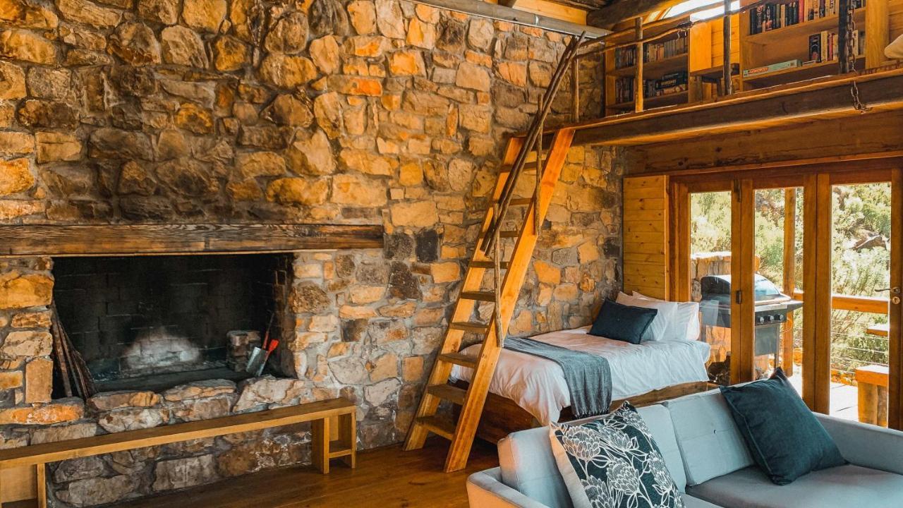 Stonewood Mountain Cabin Breërivier Екстериор снимка