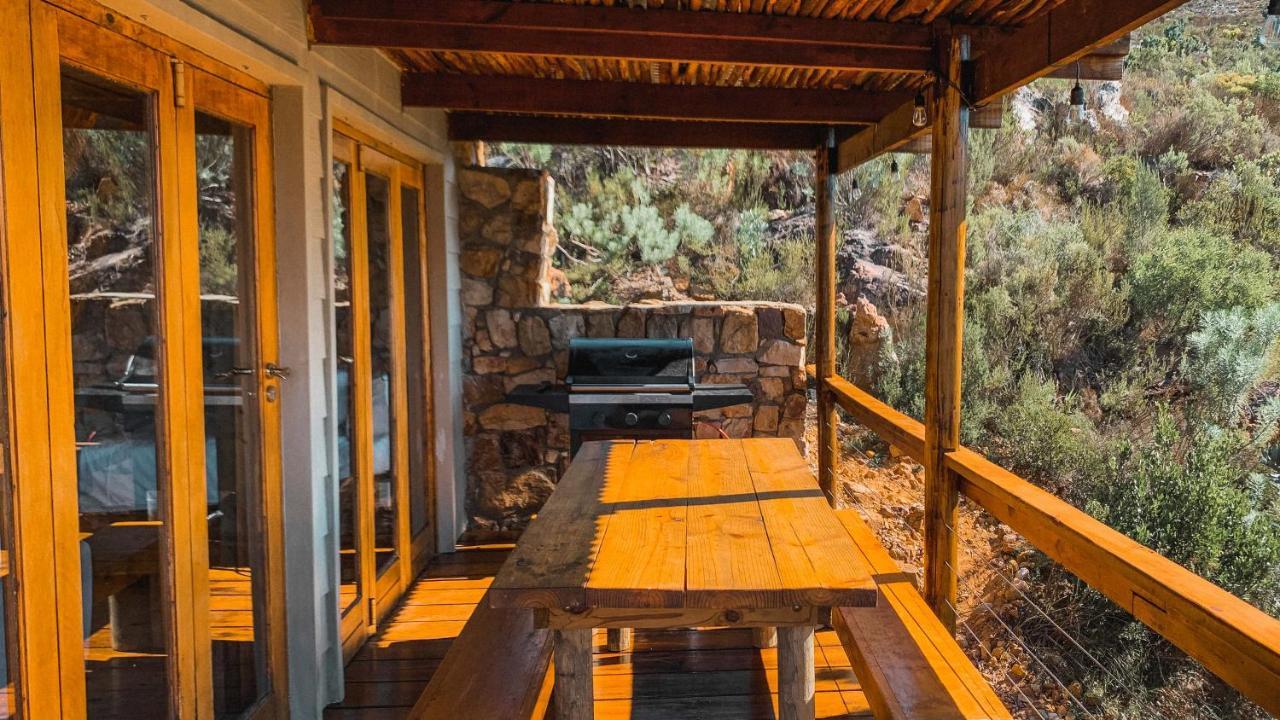 Stonewood Mountain Cabin Breërivier Екстериор снимка