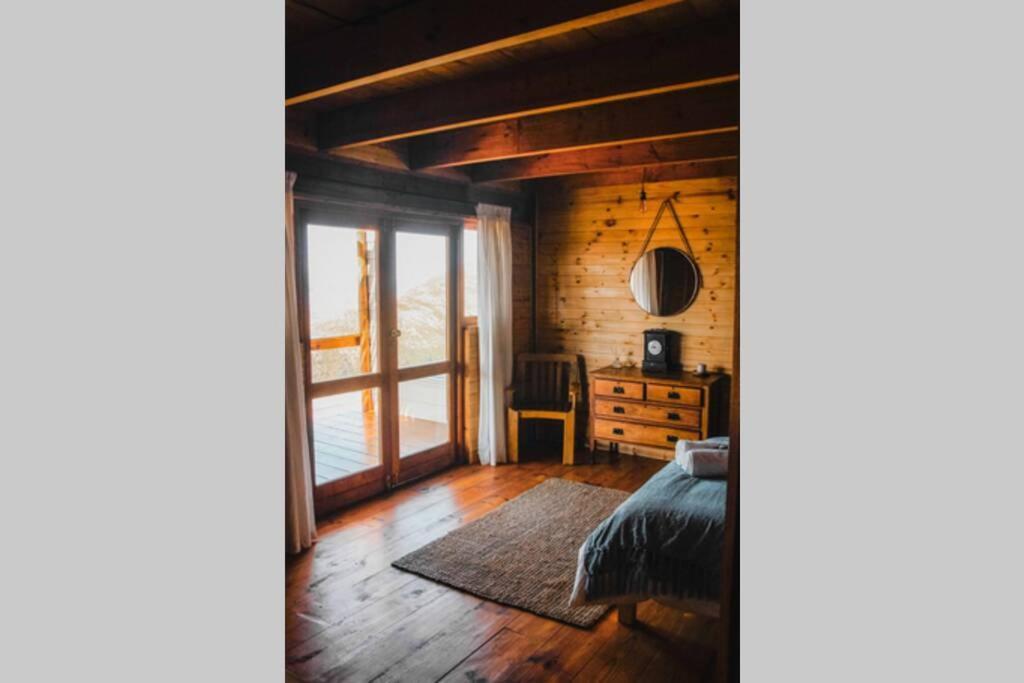 Stonewood Mountain Cabin Breërivier Екстериор снимка