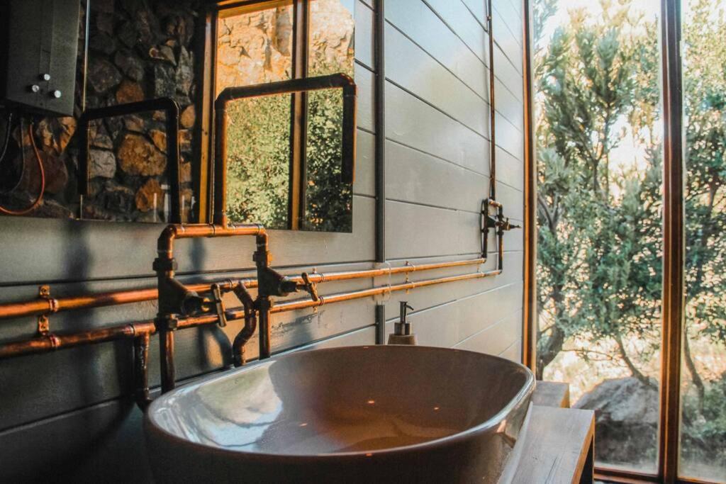 Stonewood Mountain Cabin Breërivier Екстериор снимка