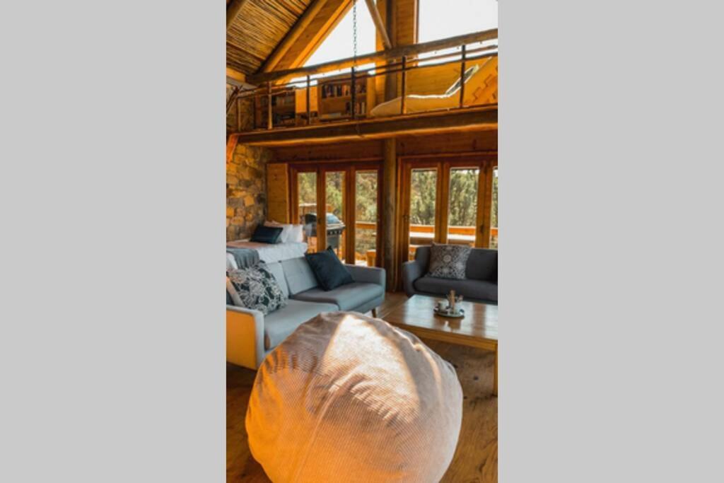 Stonewood Mountain Cabin Breërivier Екстериор снимка