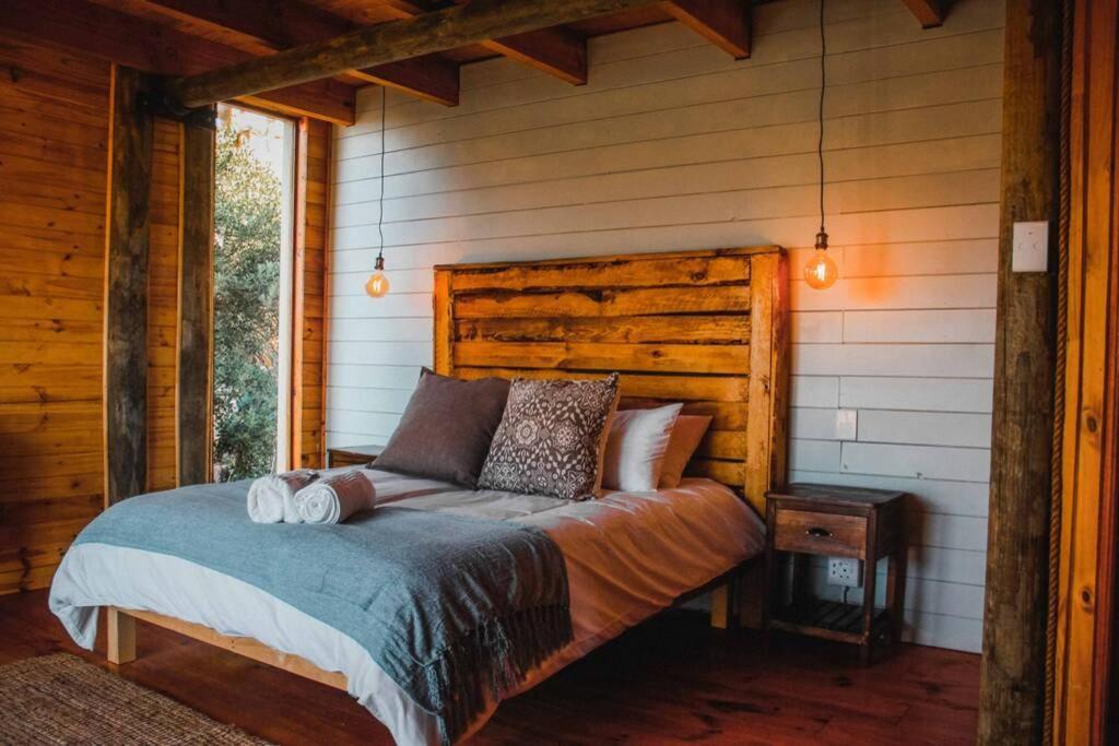 Stonewood Mountain Cabin Breërivier Екстериор снимка