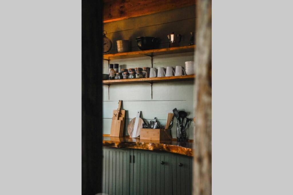 Stonewood Mountain Cabin Breërivier Екстериор снимка