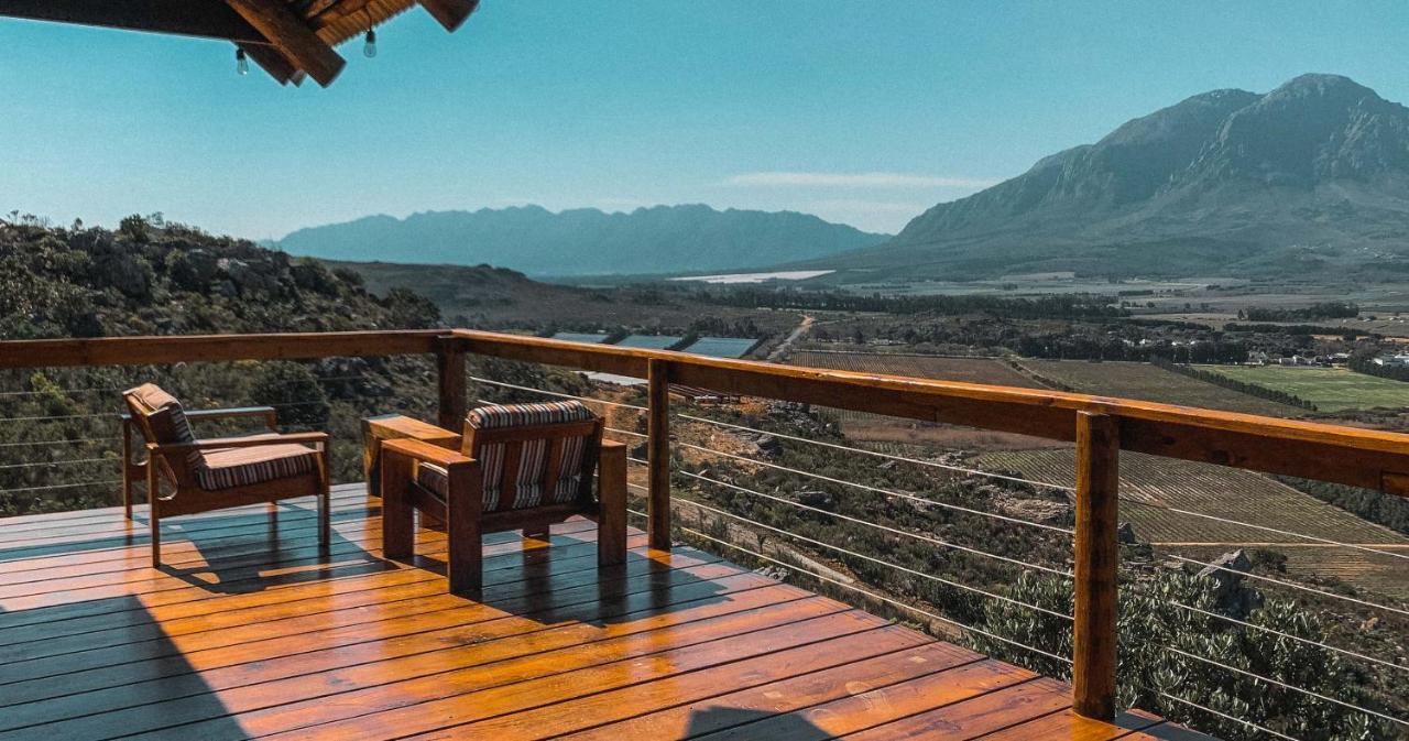 Stonewood Mountain Cabin Breërivier Екстериор снимка