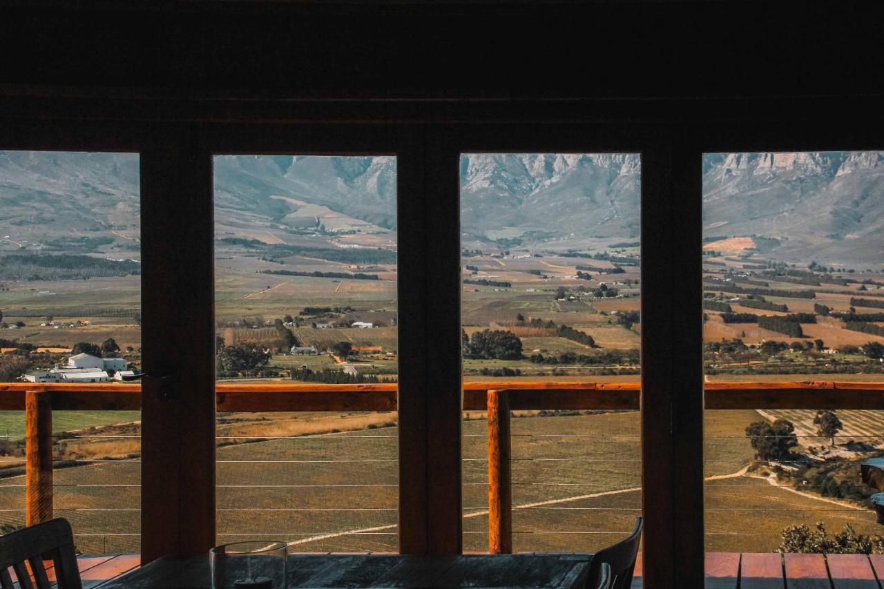 Stonewood Mountain Cabin Breërivier Екстериор снимка